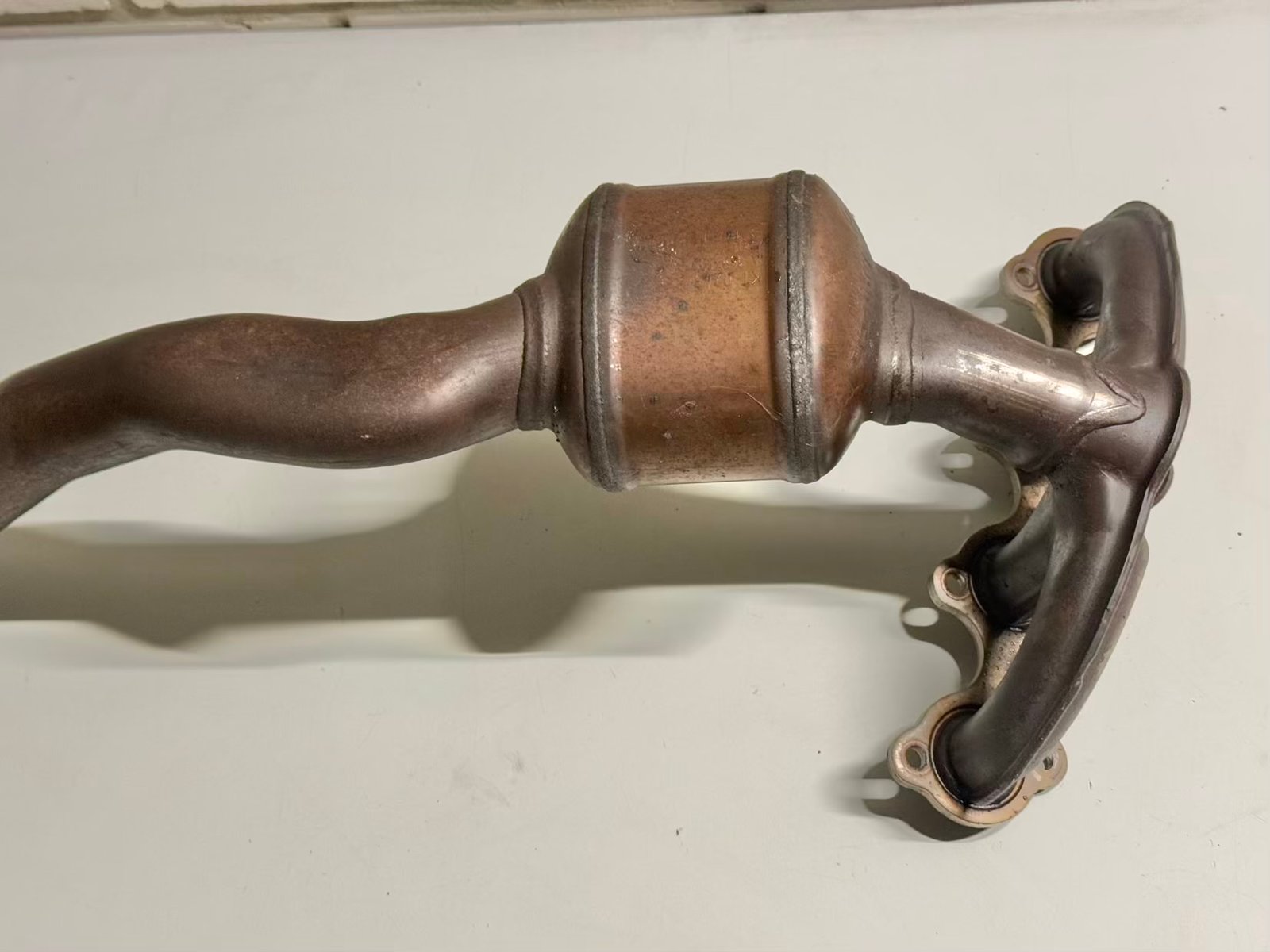 Kat Katalysator BKlasse W245 B170 2005 A1694900414, A1694900614