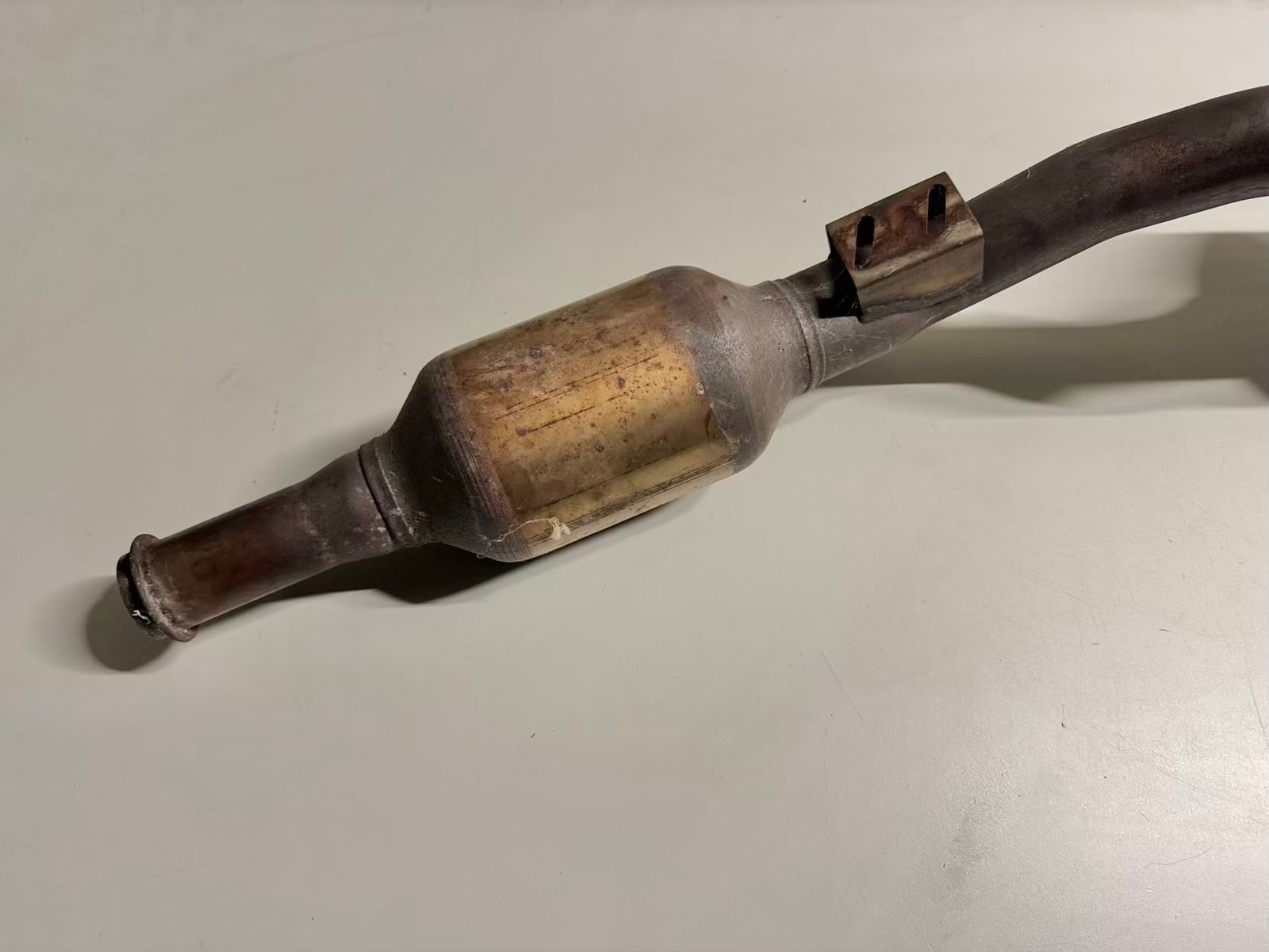 Kat Katalysator BKlasse W245 B170 2005 A1694900414, A1694900614