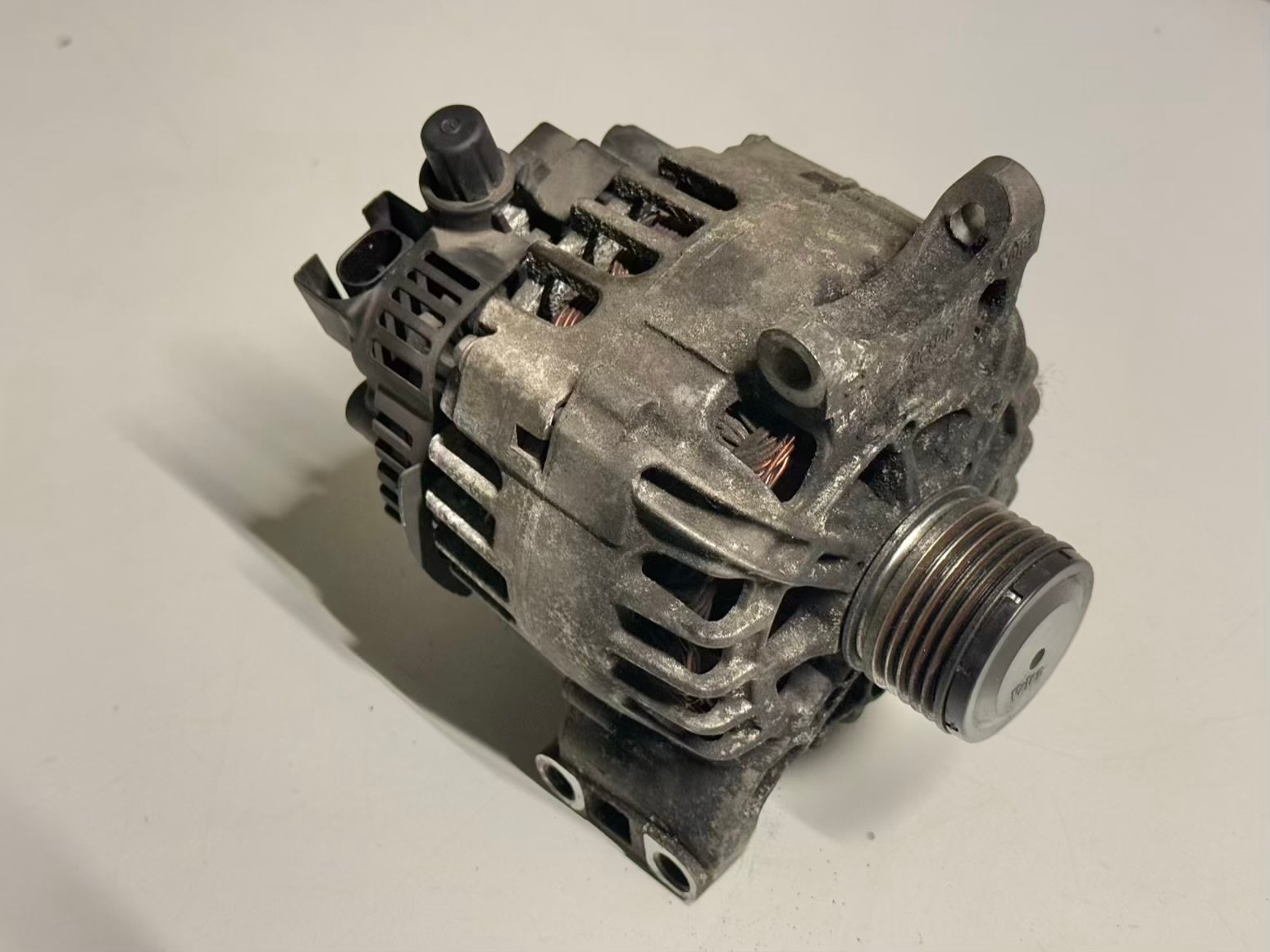 Lichtmaschine Generator BKlasse W245 B170 2005 A2661540902