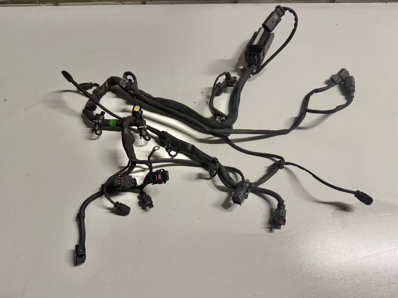 Motorkabelbaum BKlasse W245 B170 2005 A2661503433