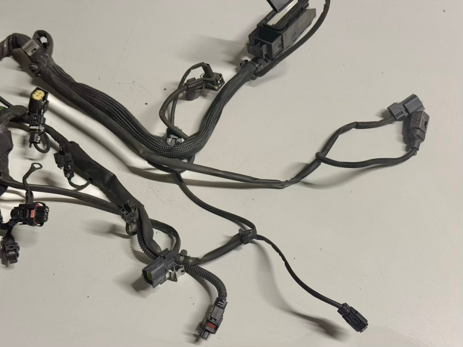 Motorkabelbaum BKlasse W245 B170 2005 A2661503433