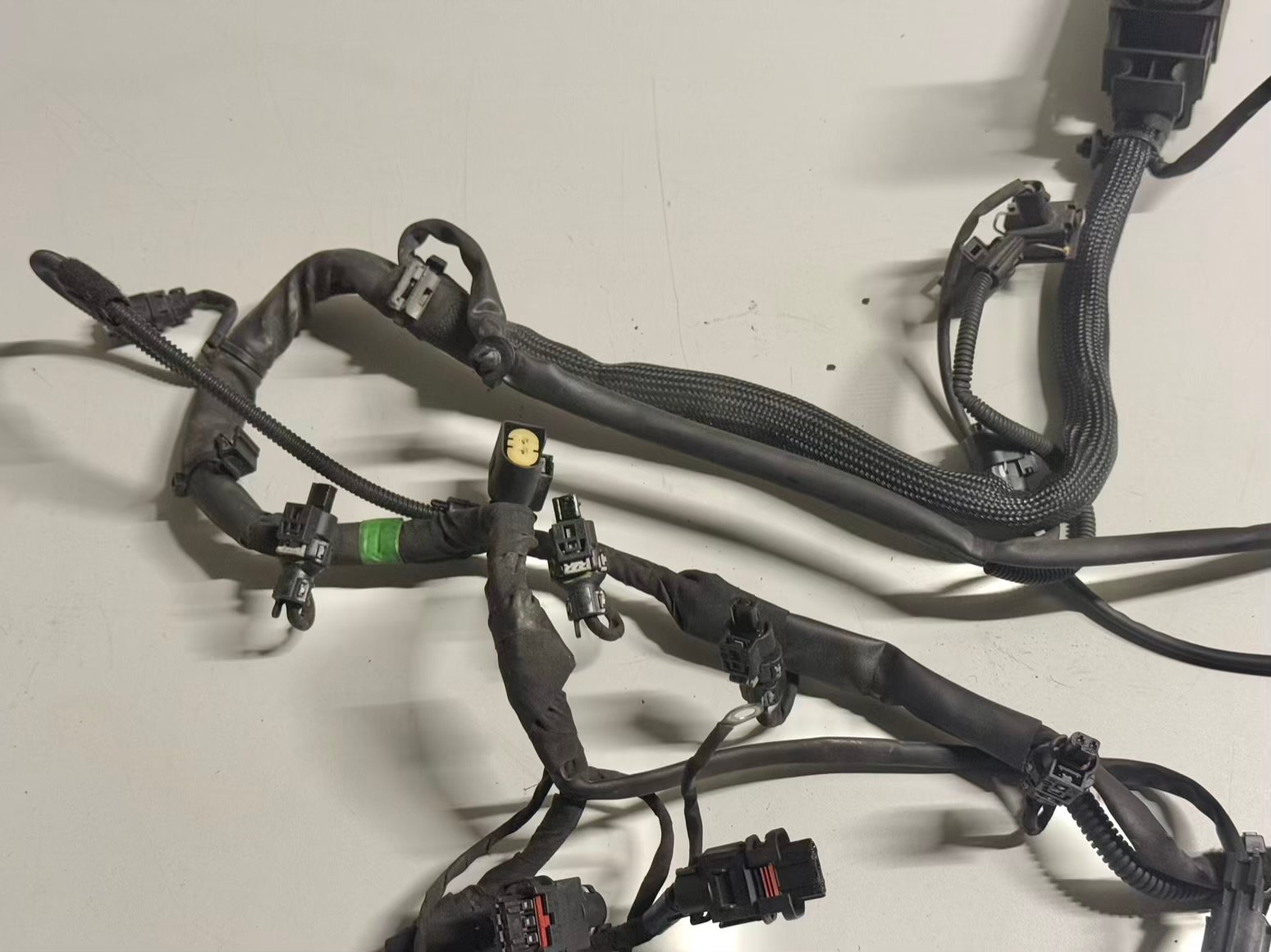 Motorkabelbaum BKlasse W245 B170 2005 A2661503433