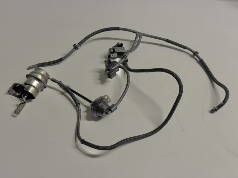 Unterdruckventil Magnetventil  system OPEL ASTRA-J 2011 70246100, 501837030