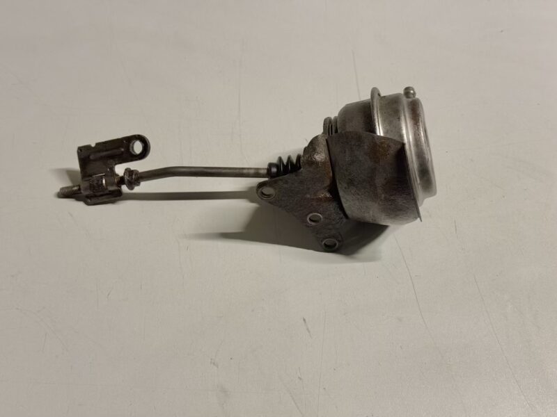Turboventil Steuerdose Turbolader OPEL ASTRA-J 2011 772561-04, V40-40-0006