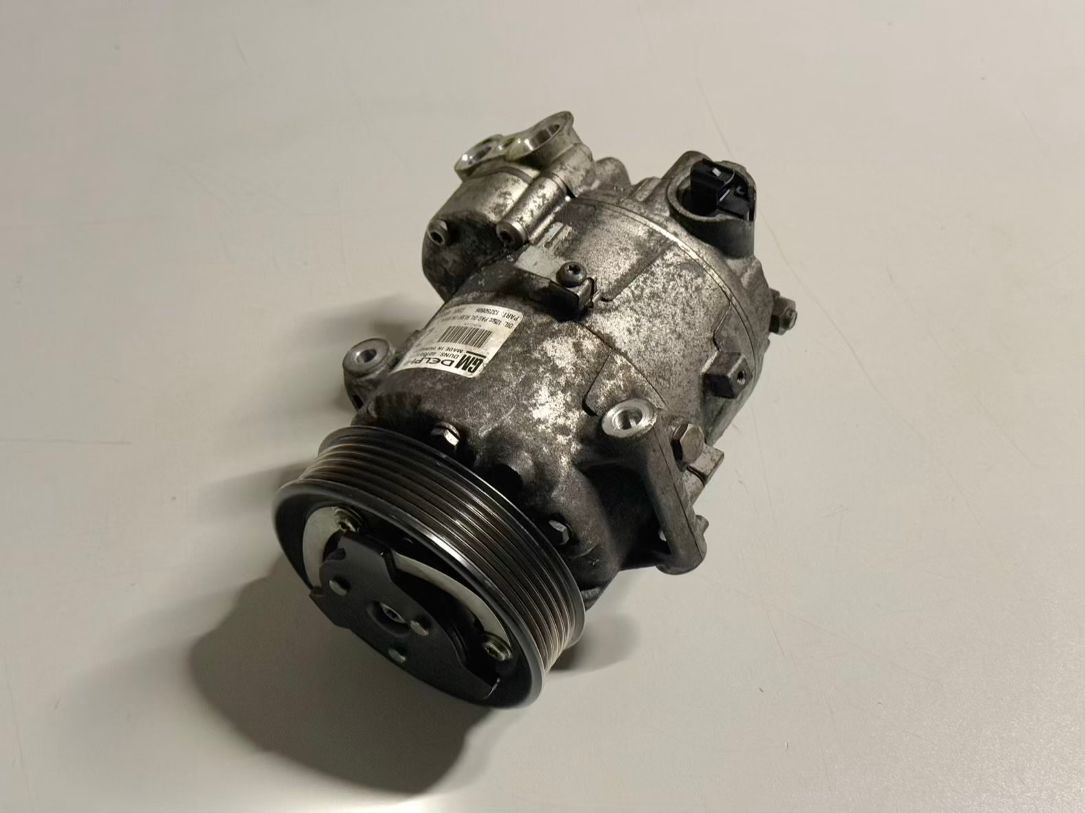 Klimakompressor OPEL ASTRA-J 2011 401351739, 13250606