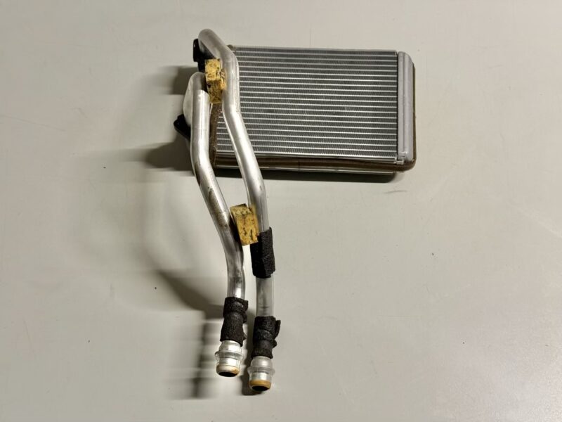 WÄRMETAUSCHER HEIZUNG Innenraumheizung Kühler OPEL ASTRA-J 2011 T4921002