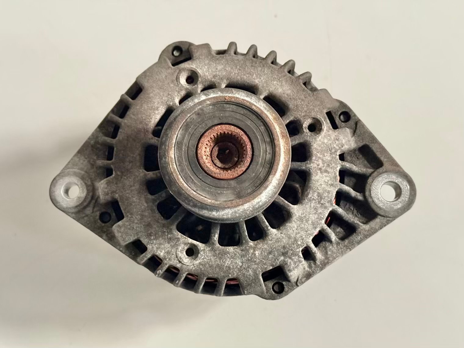 Generator Lichtmaschine 1.7 CDTI OPEL ASTRA-J 2011 13500187