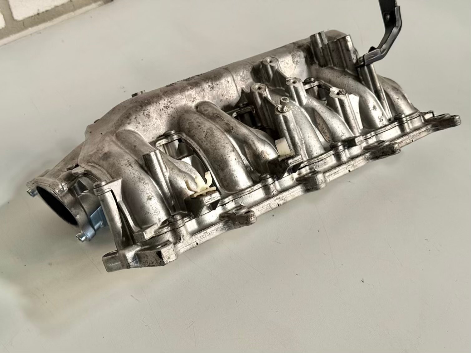 Luftansaugkrümmer Ansaugkrümmer 1.7 CDTI OPEL ASTRA-J 2011 700997160, 8973858235