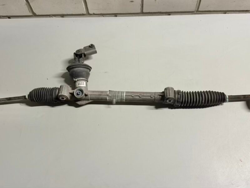 Lenkgetriebe Lenksäule Opel Corsa A0006254, 93167838