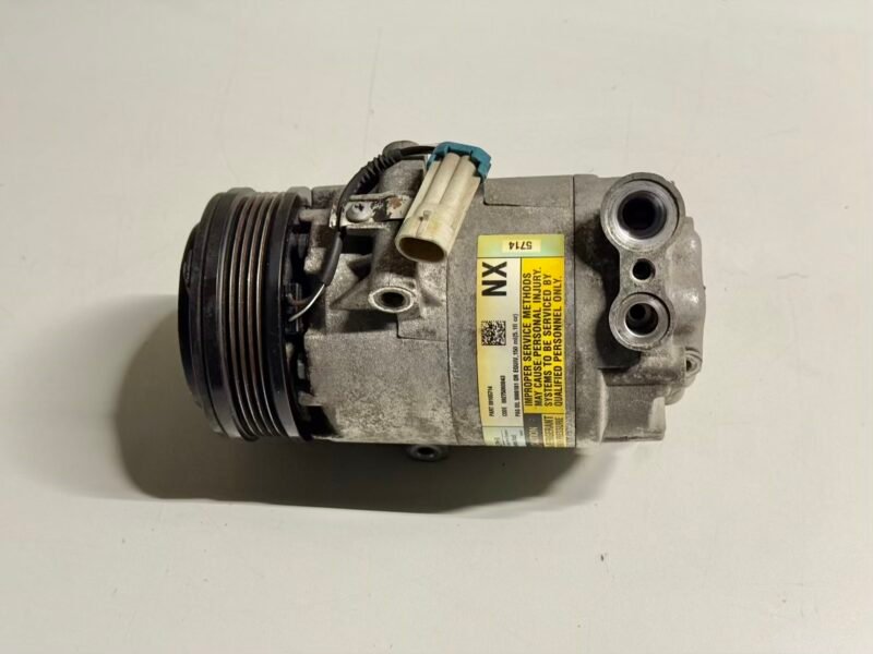 Kompressor Klimaanlage OPEL MERIVA 2003 09165714, 13297440