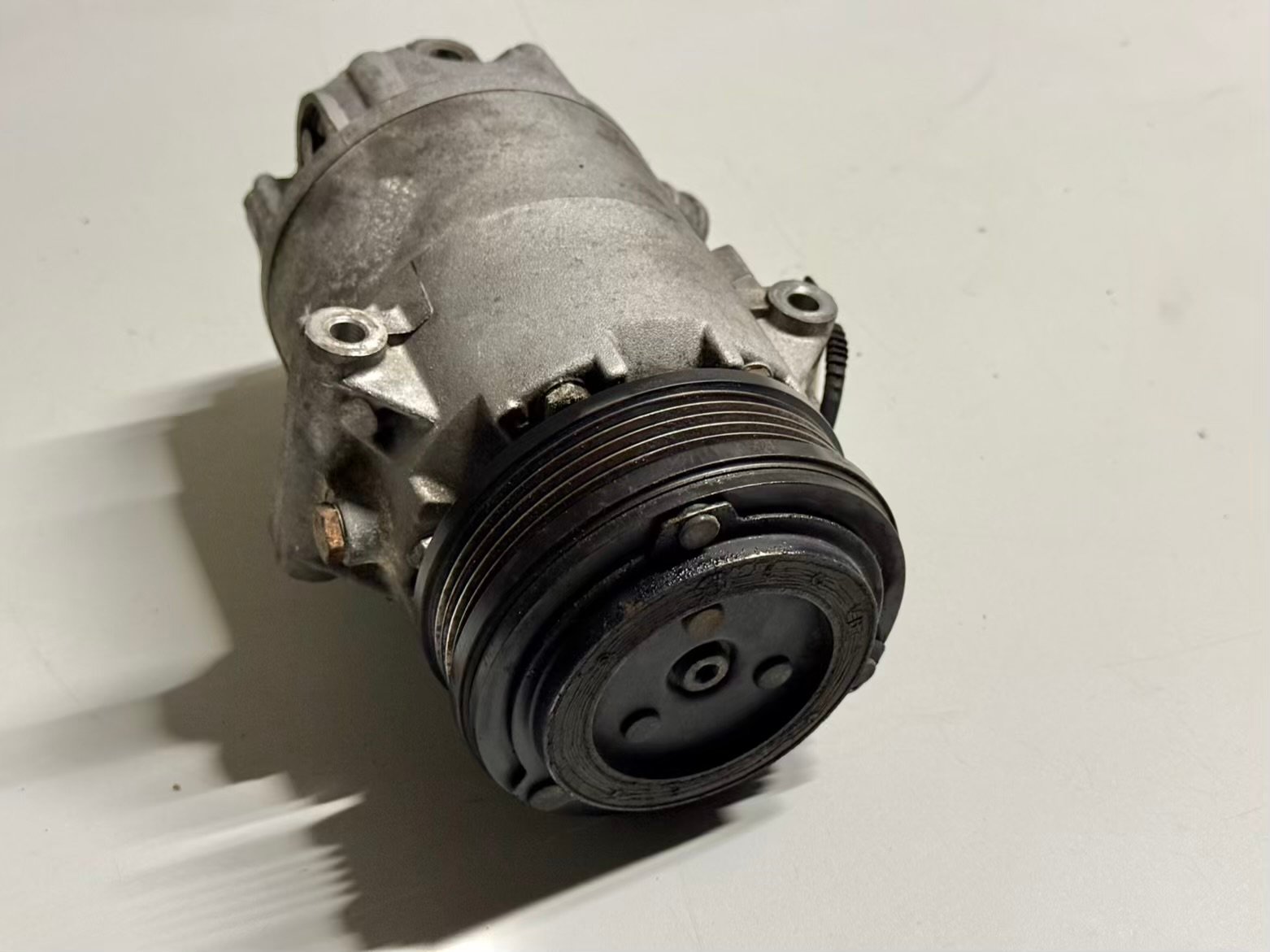 Kompressor Klimaanlage OPEL MERIVA 2003 09165714, 13297440