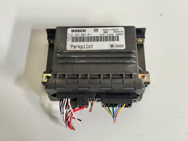 Steuergerät Parkpilot PDC Parkhilfe Modul ECU OPEL MERIVA 2003 0263004011
