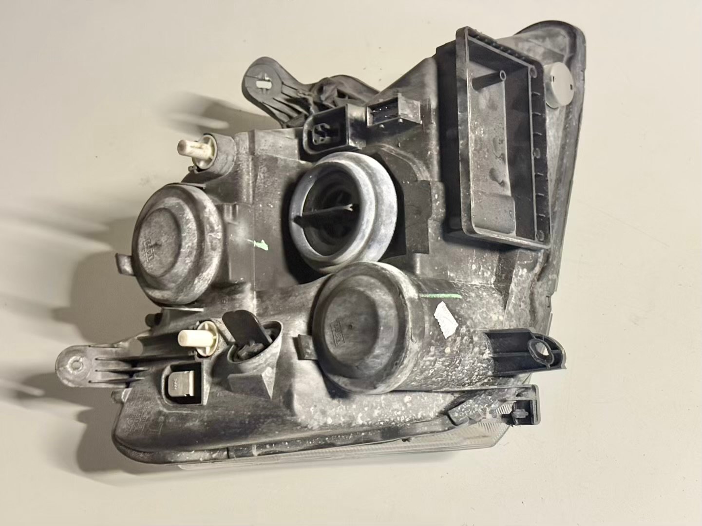 Scheinwerfer Hauptscheinwerfer Vorne Links OPEL MERIVA 2003 93321052, 89308550