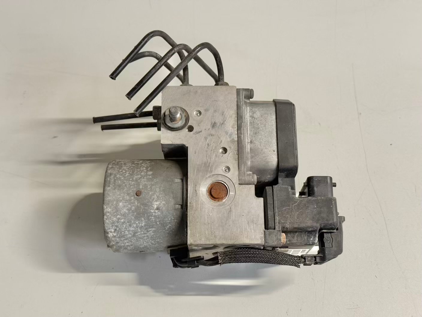 ABS Steuergerät Hydraulikblock OPEL MERIVA 2003 0273004655, 0130108101