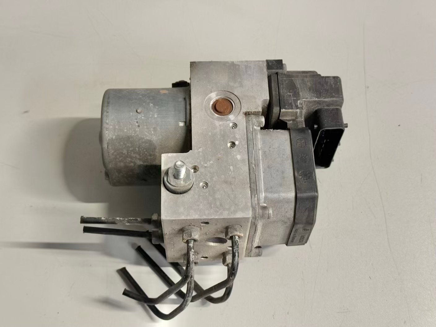 ABS Steuergerät Hydraulikblock OPEL MERIVA 2003 0273004655, 0130108101