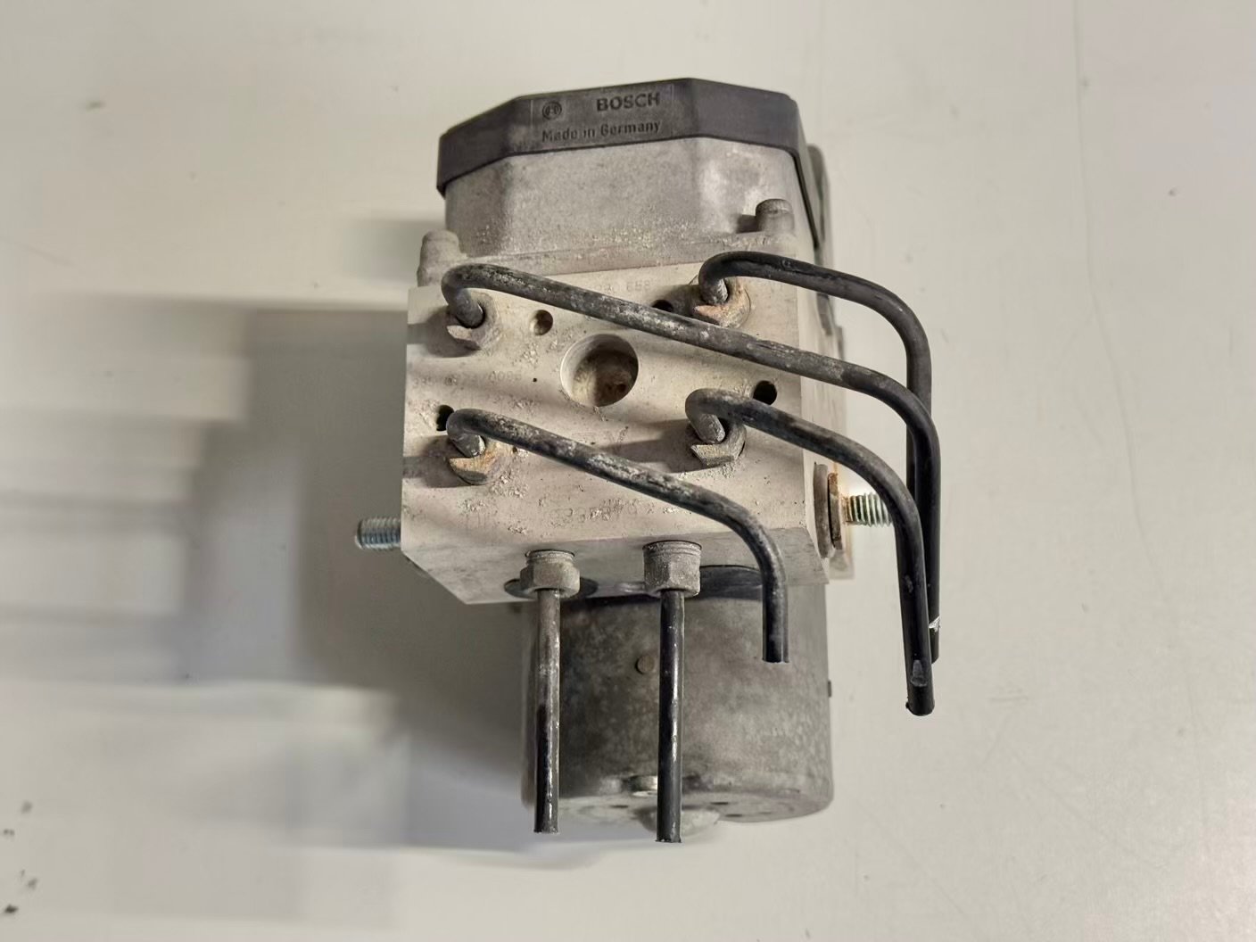 ABS Steuergerät Hydraulikblock OPEL MERIVA 2003 0273004655, 0130108101