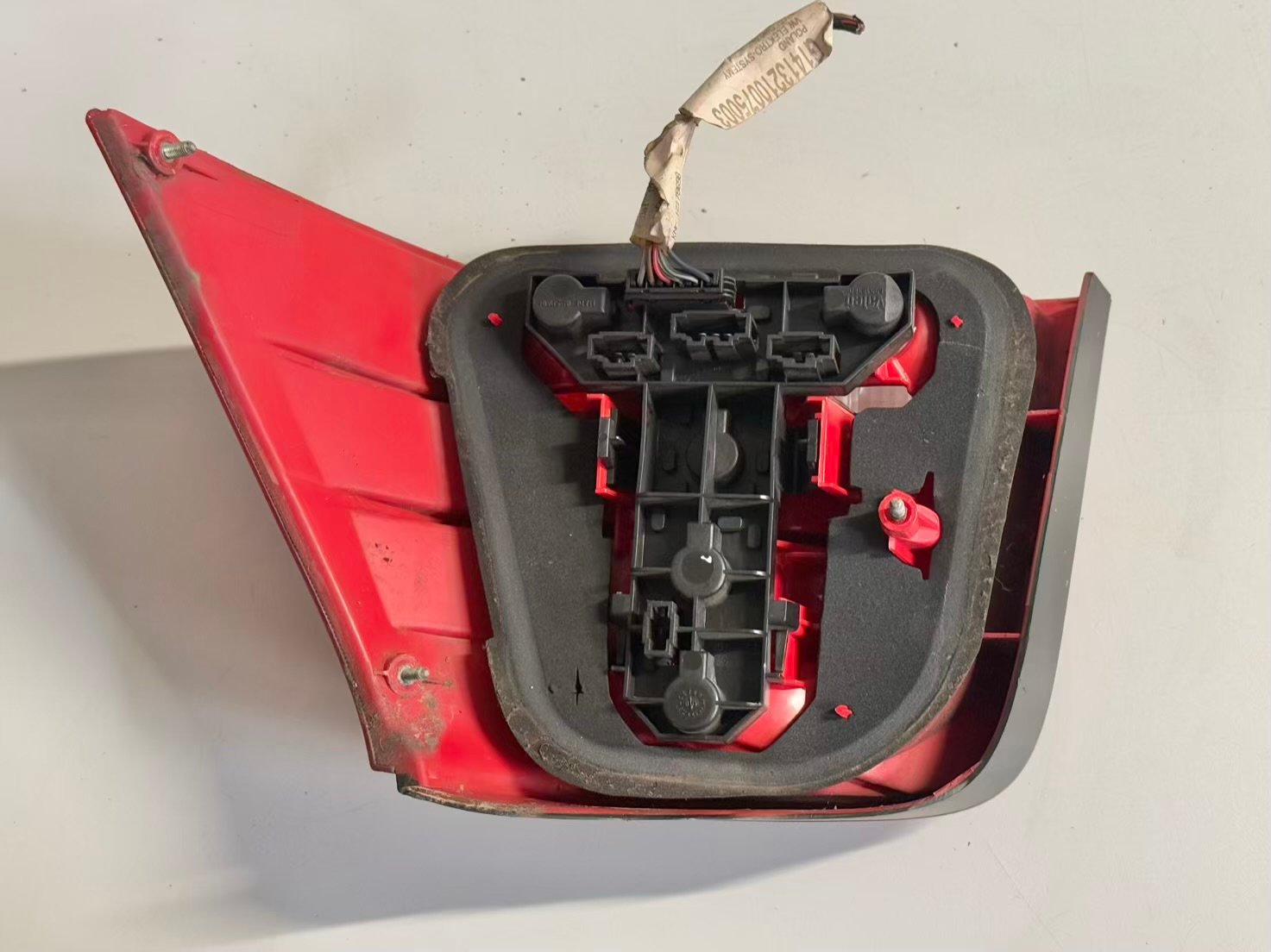 Rückleuchte Rücklicht Bremsleuchte links Golf 4 1,4 1J1 1998 1J6945095Q