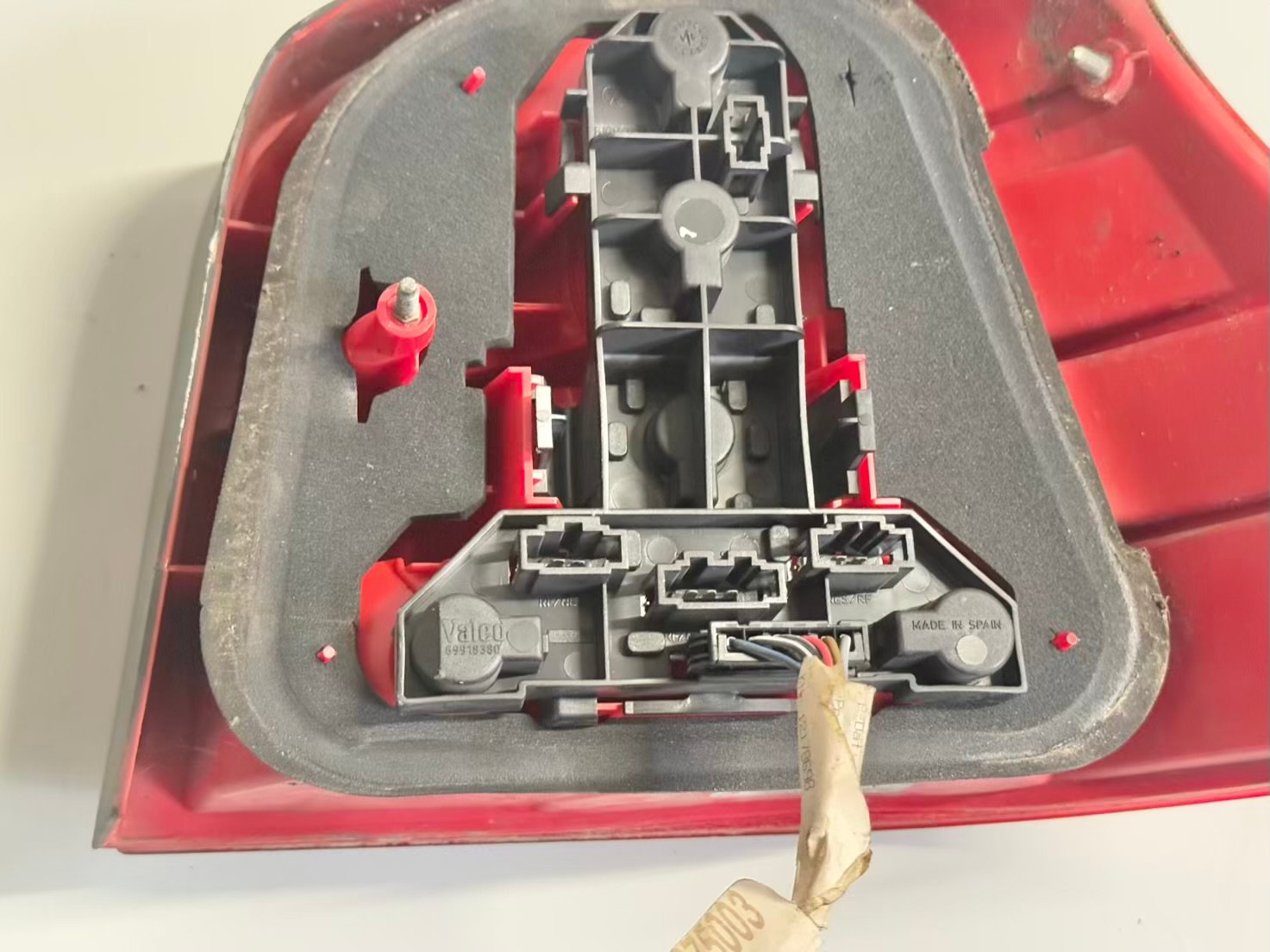 Rückleuchte Rücklicht Bremsleuchte links Golf 4 1,4 1J1 1998 1J6945095Q