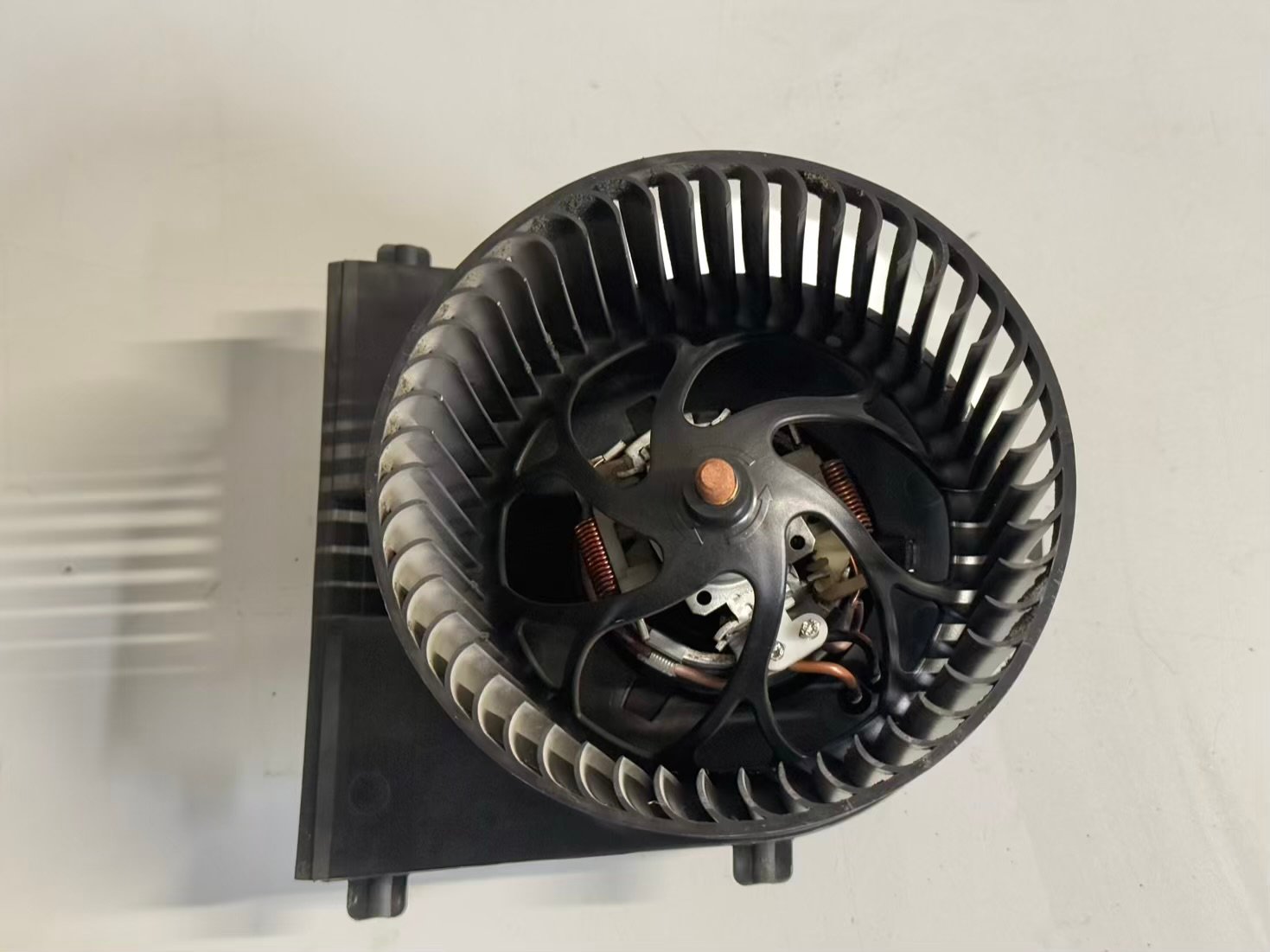 Heizungsgebäse Gebläsemotor Golf 4 1,4 1J1 1998 J1819021A, 657877G