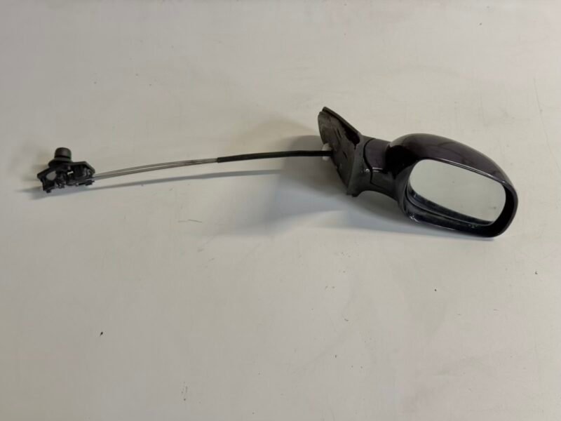 Außenspiegel Spiegel vorne rechts Golf 4 1,4 1J1 1998 Farbe code: LC4V