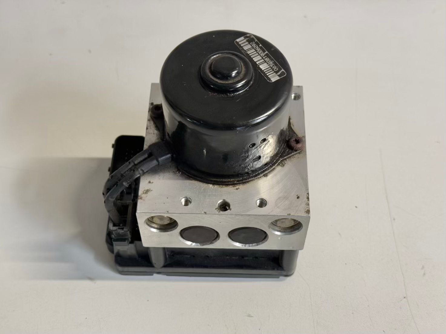 ABS-Block Steuergerät Hydraulikblock Golf 4 1,4 1J1 1998 1J0907379G, 1J0614117C
