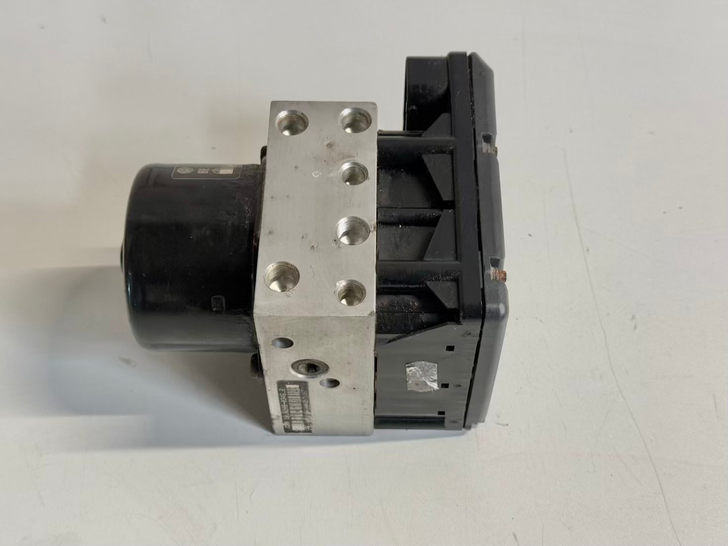 ABS-Block Steuergerät Hydraulikblock Golf 4 1,4 1J1 1998 1J0907379G, 1J0614117C