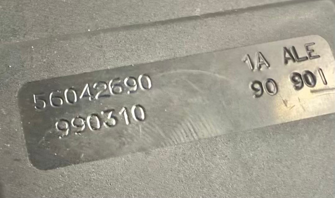 Sicherheitsgurt Hinten Links Golf 4 1,4 1J1 1998 1J6857805B, 56042690