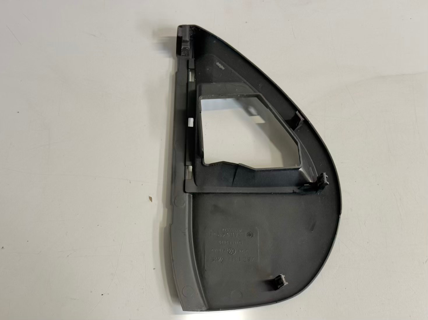 Verkleidung Abdeckung Armaturenbrett Links Golf 4 1,4 1J1 1998 1J1858247B