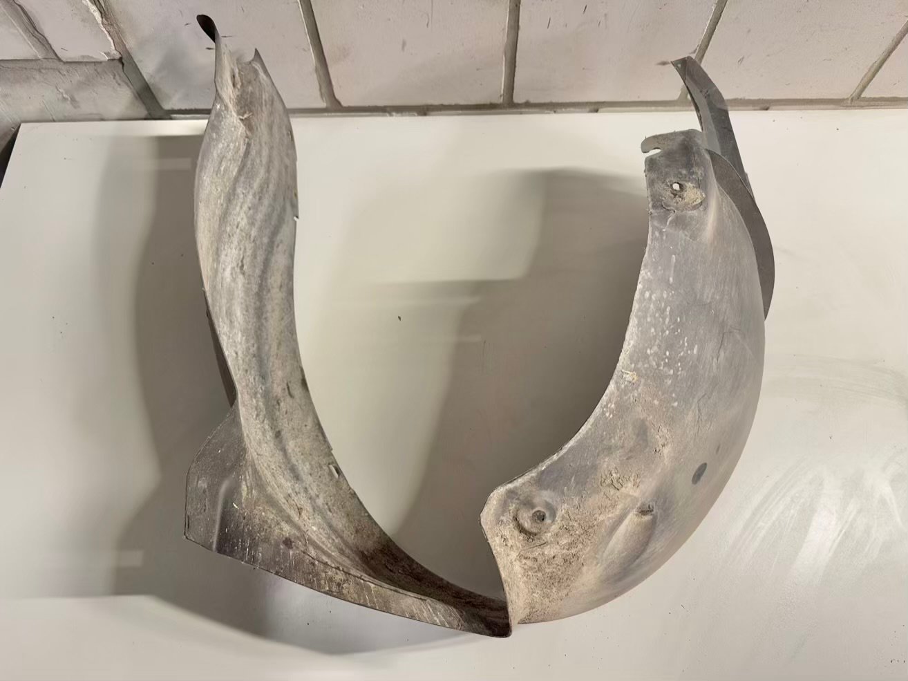 Radhausschale Radschale vorne rechts Golf 4 1,4 1J1 1998 1J0809962A