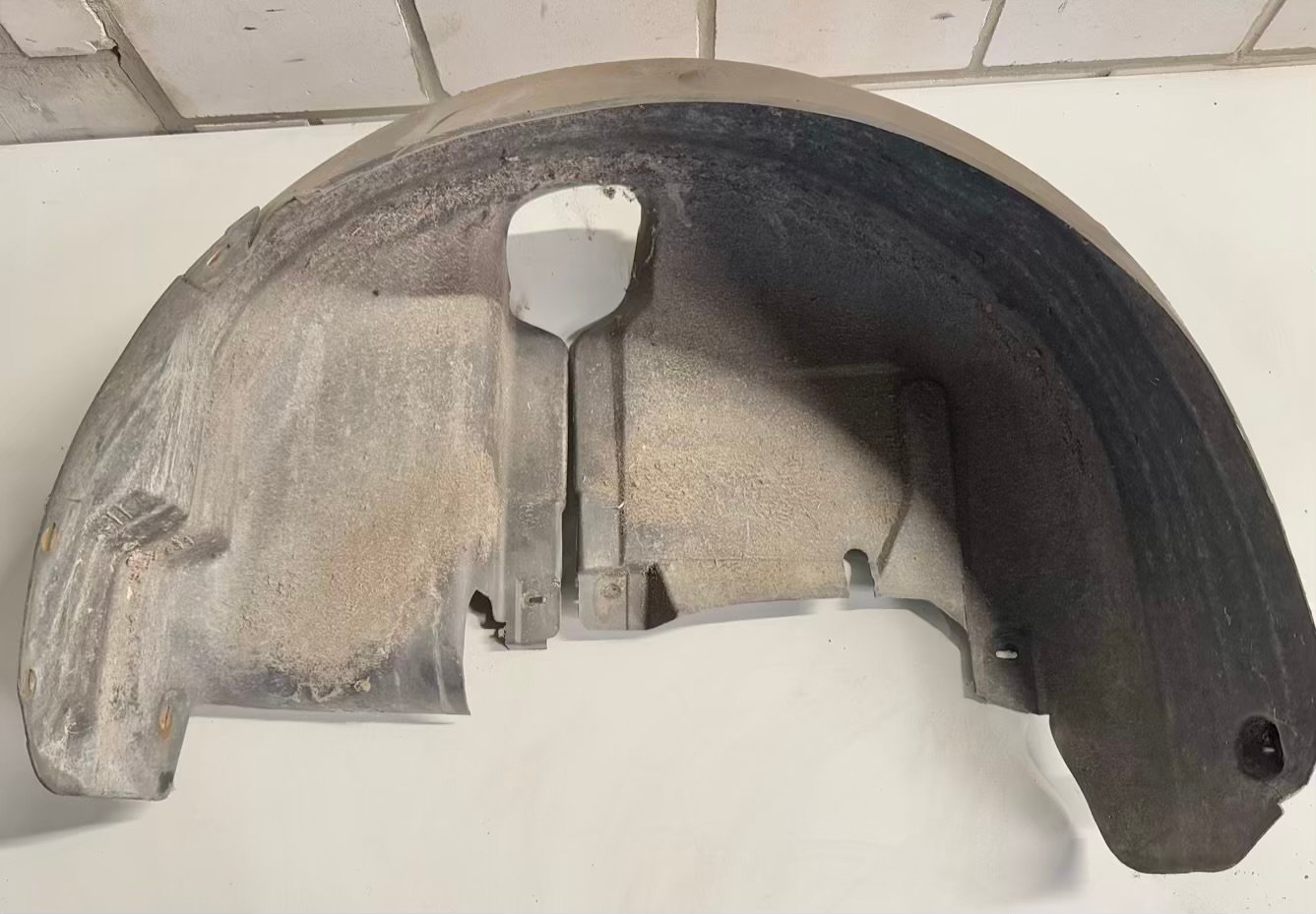 RRadhausschale Radschale hinten rechts Golf 4 1,4 1J1 1998 1J0810972G