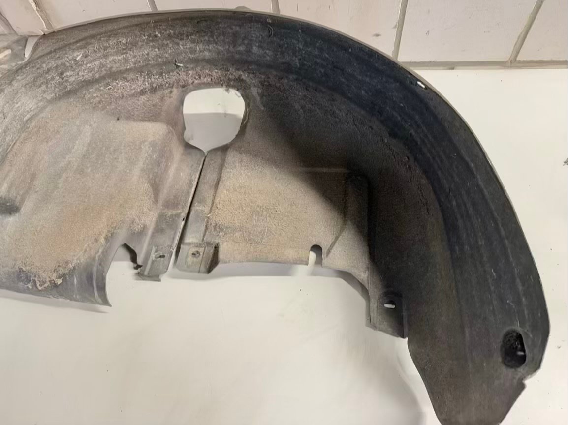 RRadhausschale Radschale hinten rechts Golf 4 1,4 1J1 1998 1J0810972G