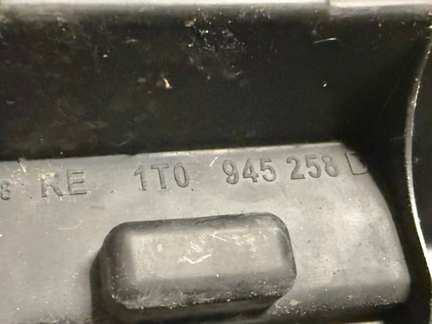 Rücklicht Recht VW Touran 1.6 FSI Trend 1T1 2003 1T0945258D