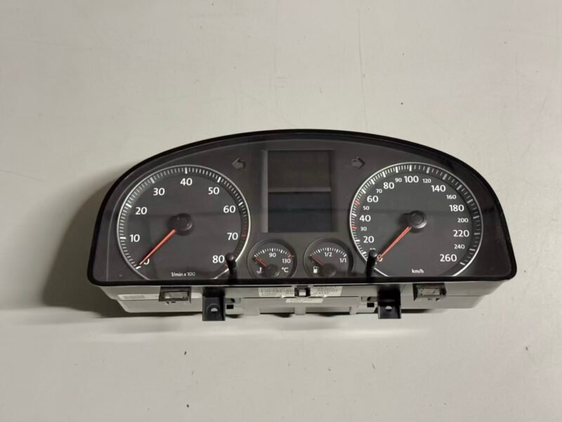 Tacho Kombiinstrument VW Touran 1.6 FSI Trend 1T1 2003 1T0920860, 110080217