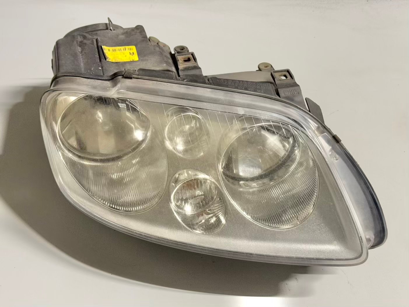 Scheinwerfer Frontscheinwerfer Rechts VW Touran 1.6 FSI Trend 1T1 2003 1T0941006