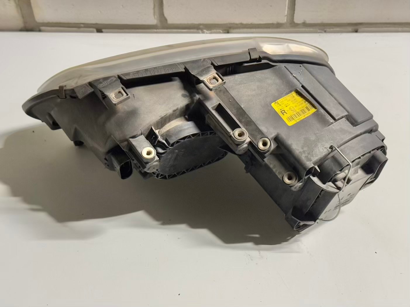 Scheinwerfer Frontscheinwerfer Rechts VW Touran 1.6 FSI Trend 1T1 2003 1T0941006