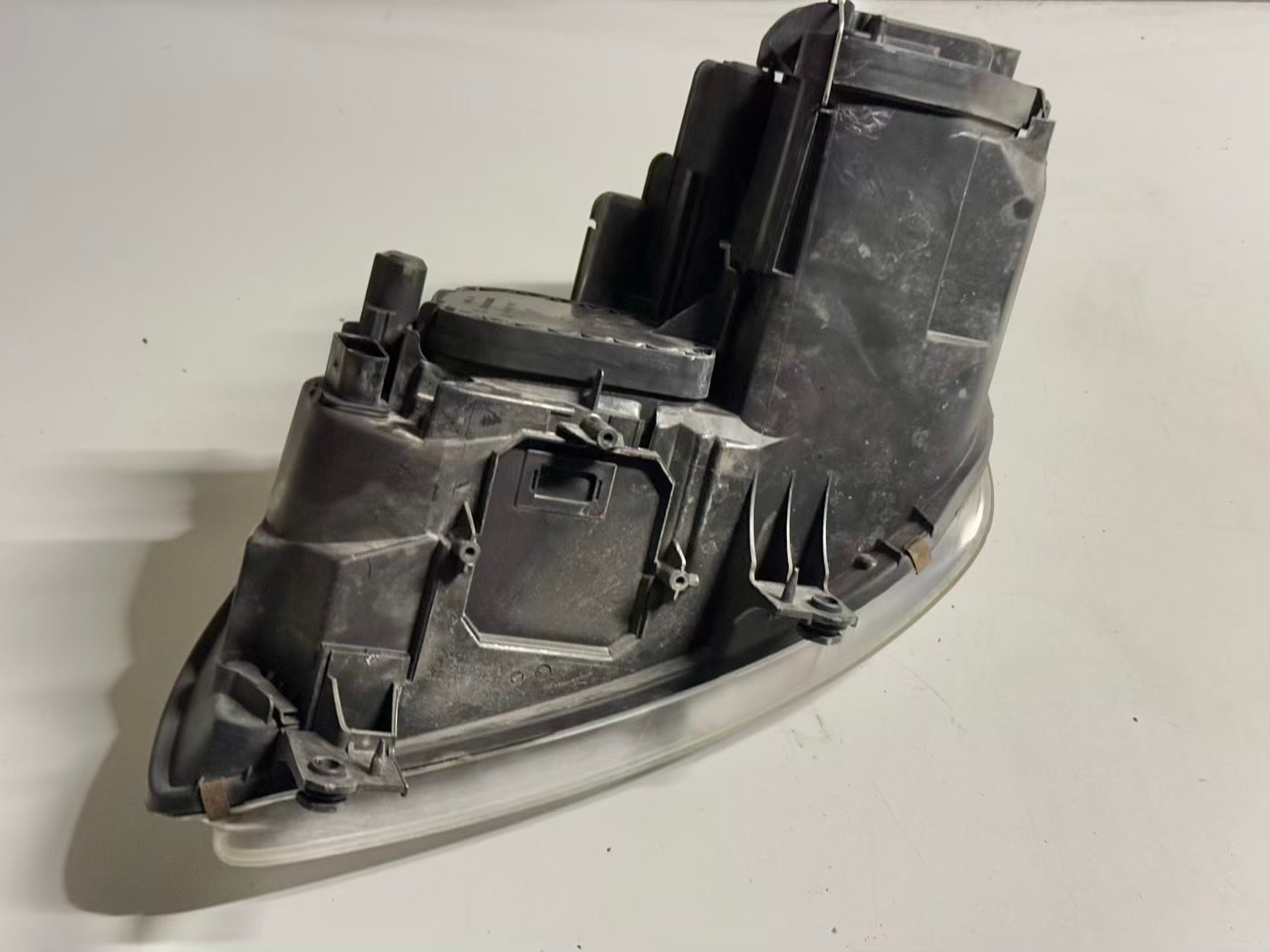 Scheinwerfer Frontscheinwerfer Rechts VW Touran 1.6 FSI Trend 1T1 2003 1T0941006