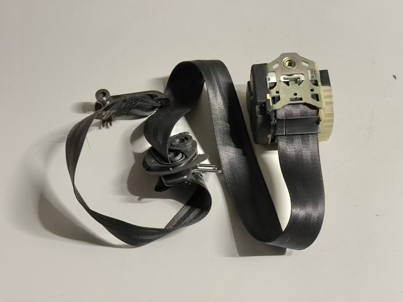 Sicherheitsgurt Gurt Rechts Hinten VW Touran 1.6 FSI 1T1 Trend 2003 1T0857806B