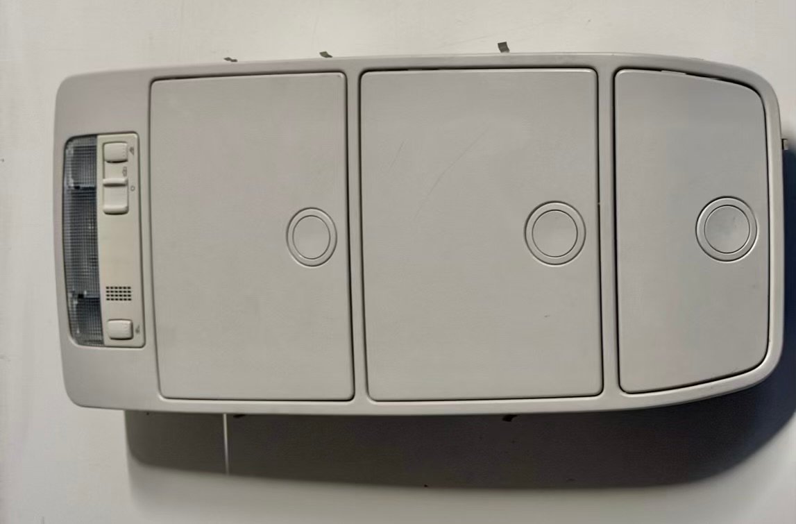 Dachkonsole innenraumleuchte VW Touran 1T1 2003 1T0868837, 3B0947105C