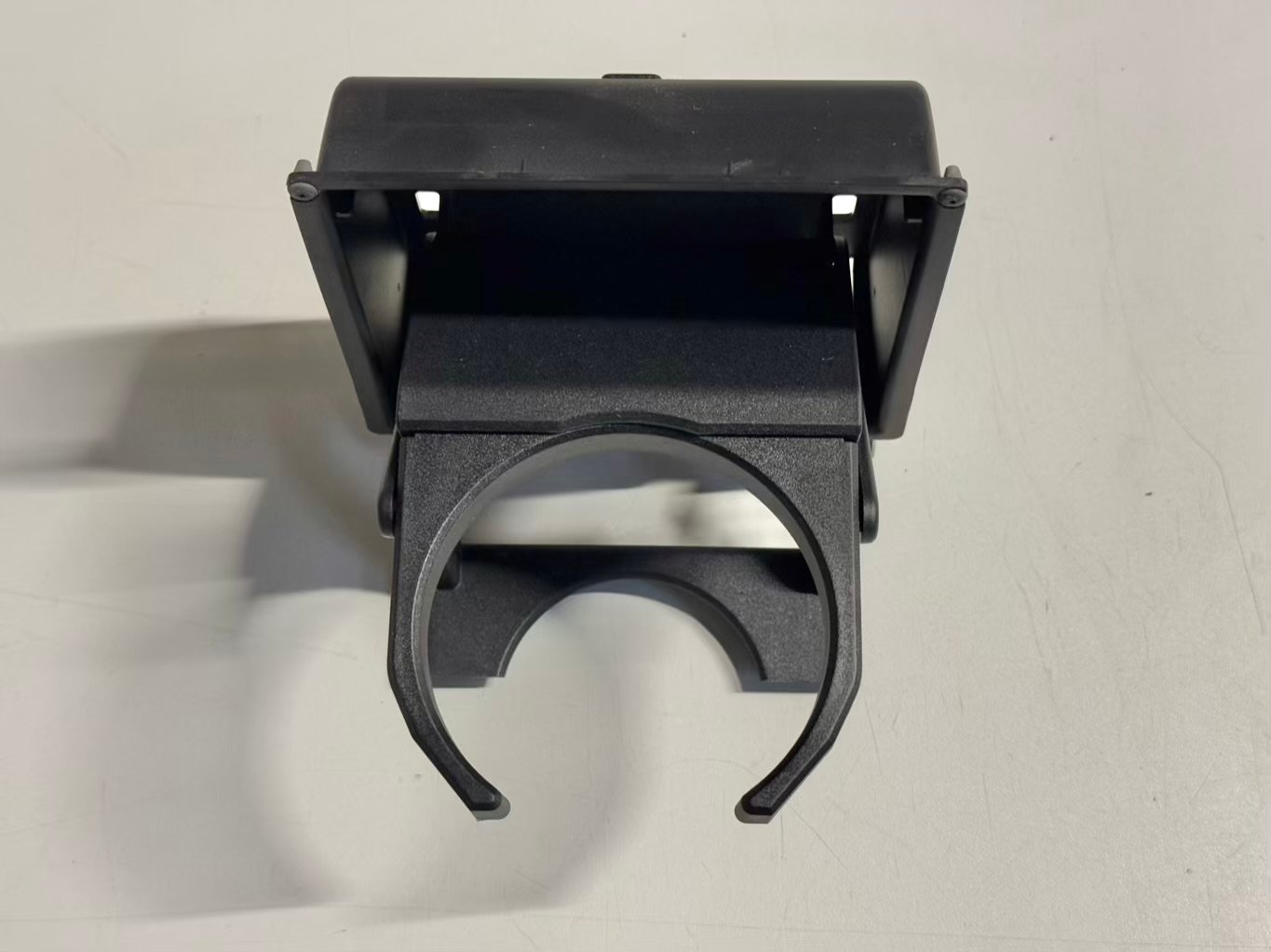 Becherhalter Cupholder Getränkehalter hinten VW Touran 1T1 2003 1T0862533C