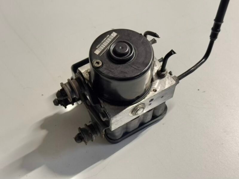 ABS Steuergerät ESB Hydraulikblock VW Touran 1T1 2003 1K0907379D, 10096003433