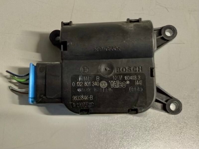 Stellmotor Regelklappe Klima VW Touran 1T1 2003 1K0907511C, 0132801340