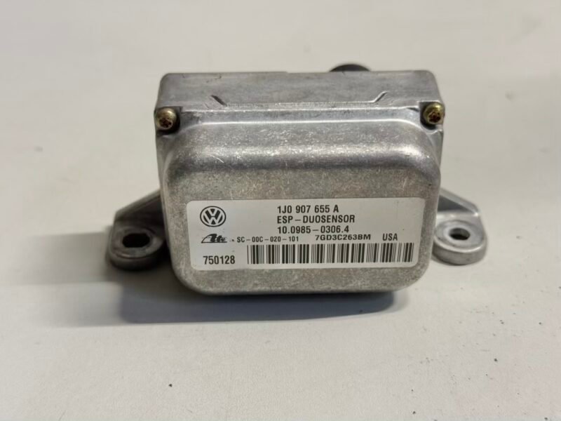 ESP Sensor Duo Sensor VW Touran 1T1 2003 1J0907655A, 10098503064