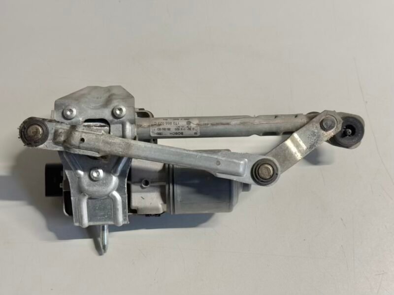 Wischermotor Wischergestänge vorne links VW Touran 1T1 2003 1T0955023, 1T0955119
