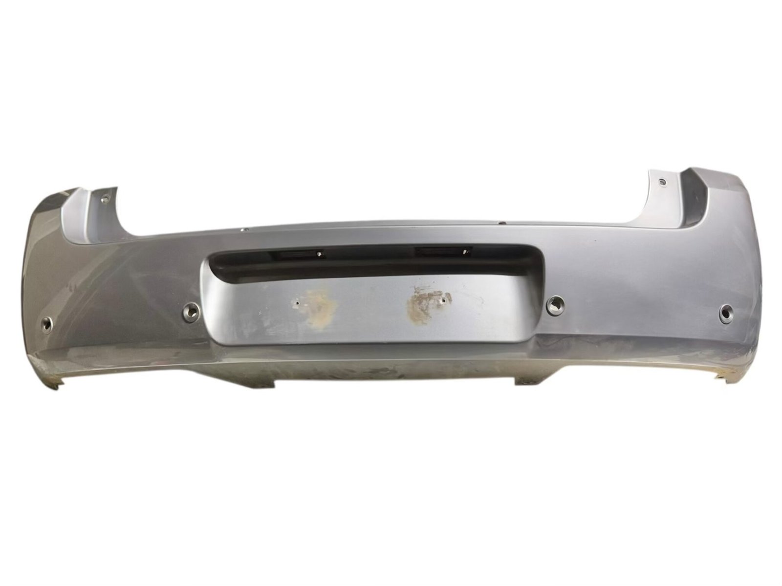 Stoßstange Hinten mit Öffnung PDC Sensoren OPEL MERIVA 2003 93297032, 13130917