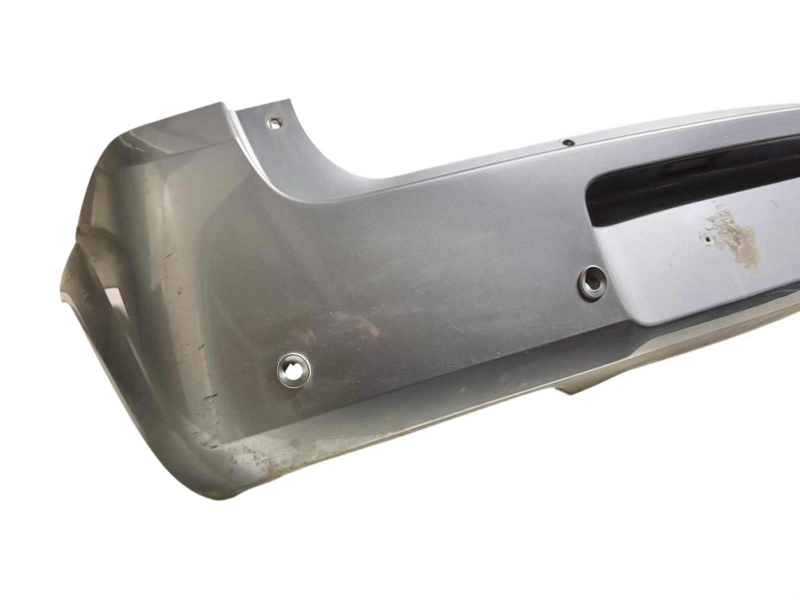 Stoßstange Hinten mit Öffnung PDC Sensoren OPEL MERIVA 2003 93297032, 13130917