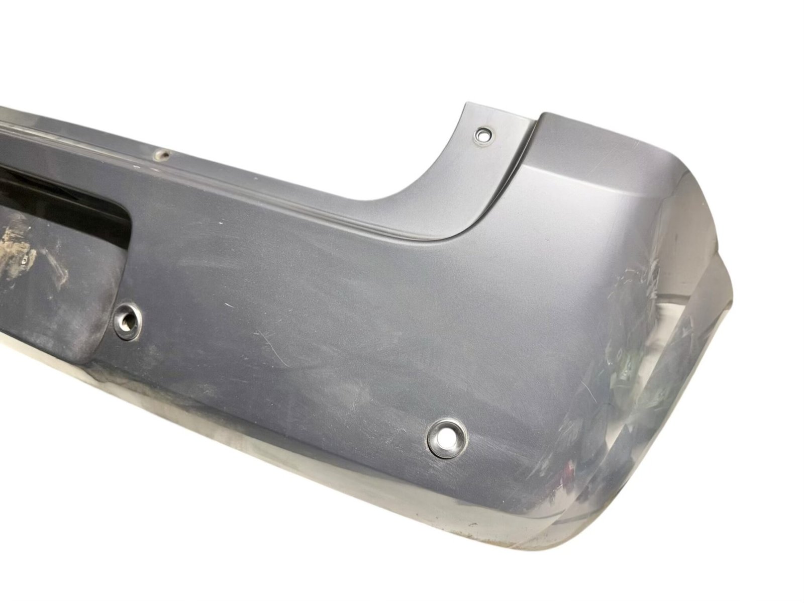 Stoßstange Hinten mit Öffnung PDC Sensoren OPEL MERIVA 2003 93297032, 13130917