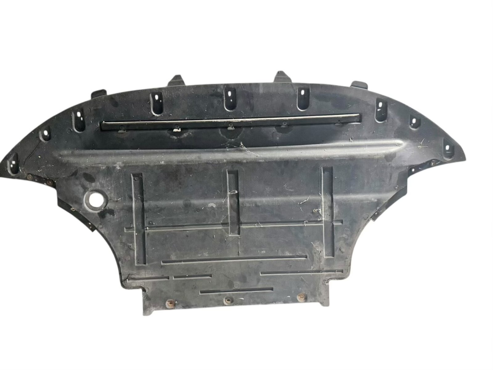 Unterbodenschutz Unterfahrschutz Verkleidung Golf 4 1,4 1J1 1998 8R1863821D