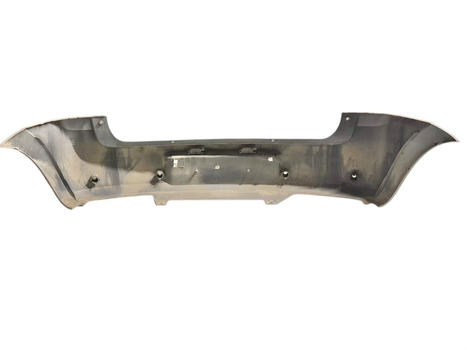 Stoßstange Hinten mit Öffnung PDC Sensoren OPEL MERIVA 2003 93297032, 13130917