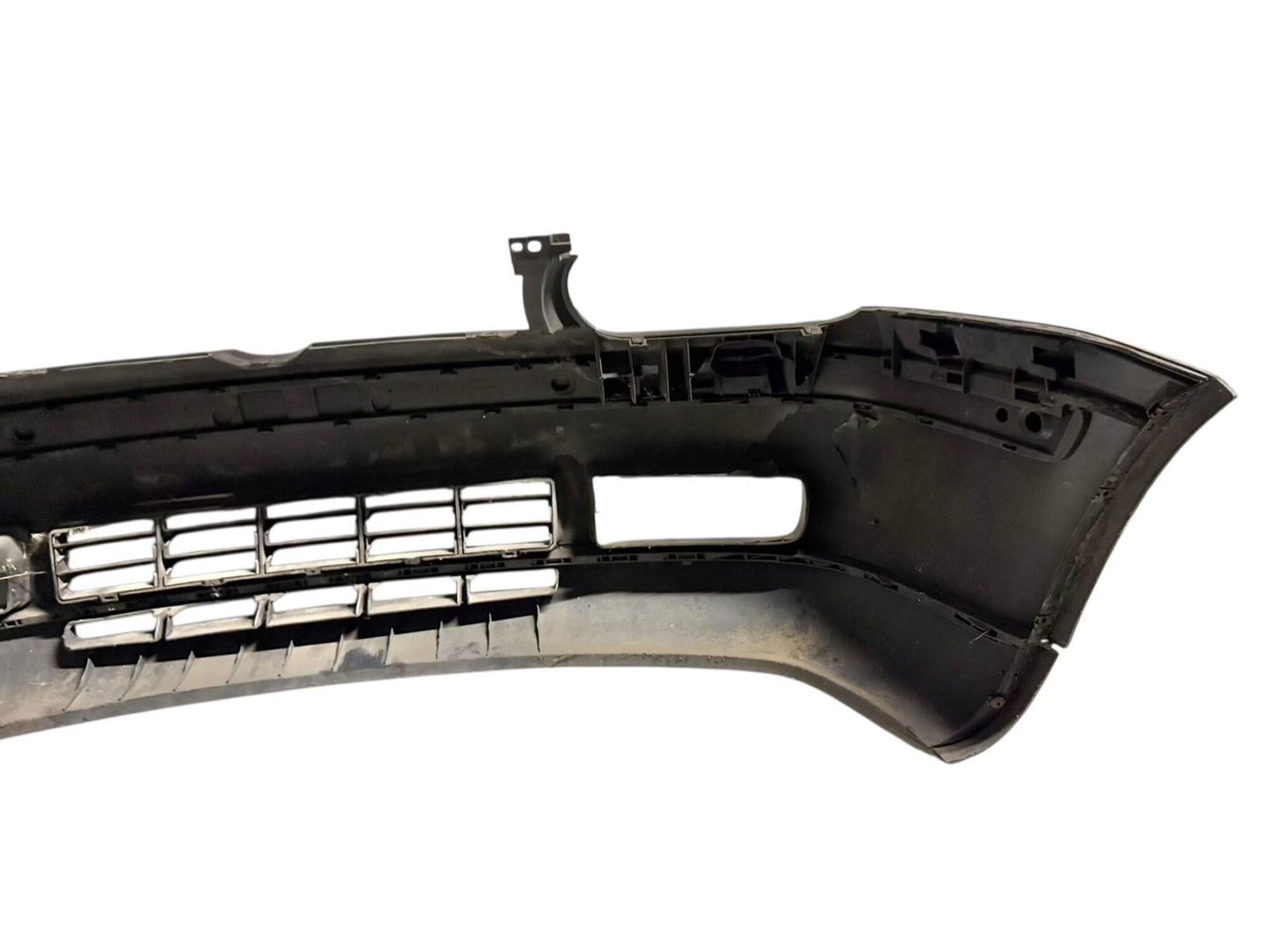 Stoßstange vorne Golf 4 1,4 1J1 1998 1J0807221 Farbe Code: LC4V