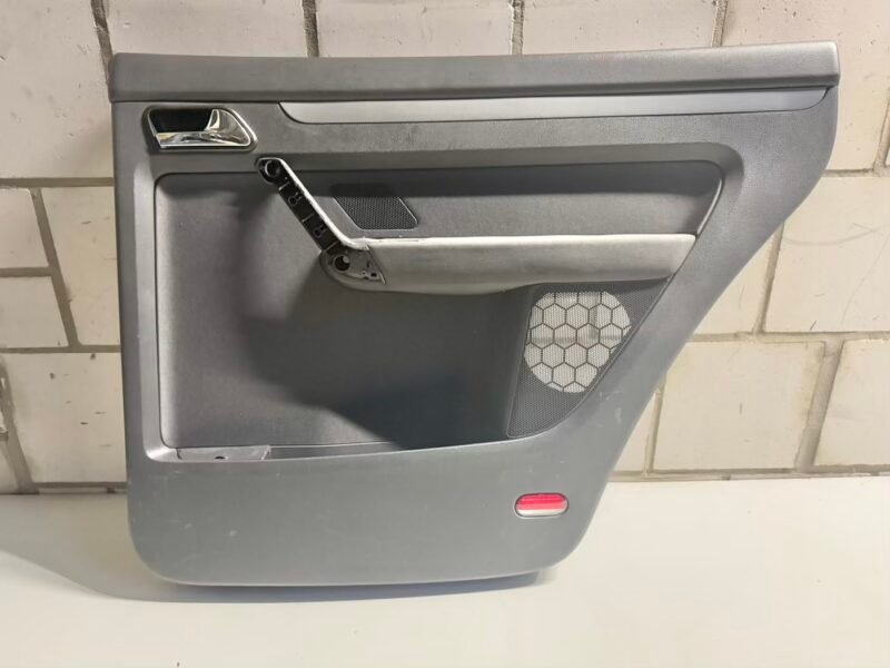 Türverkleidung Hinten Rechts VW Touran 1T1 2003 Trend 1T0867212